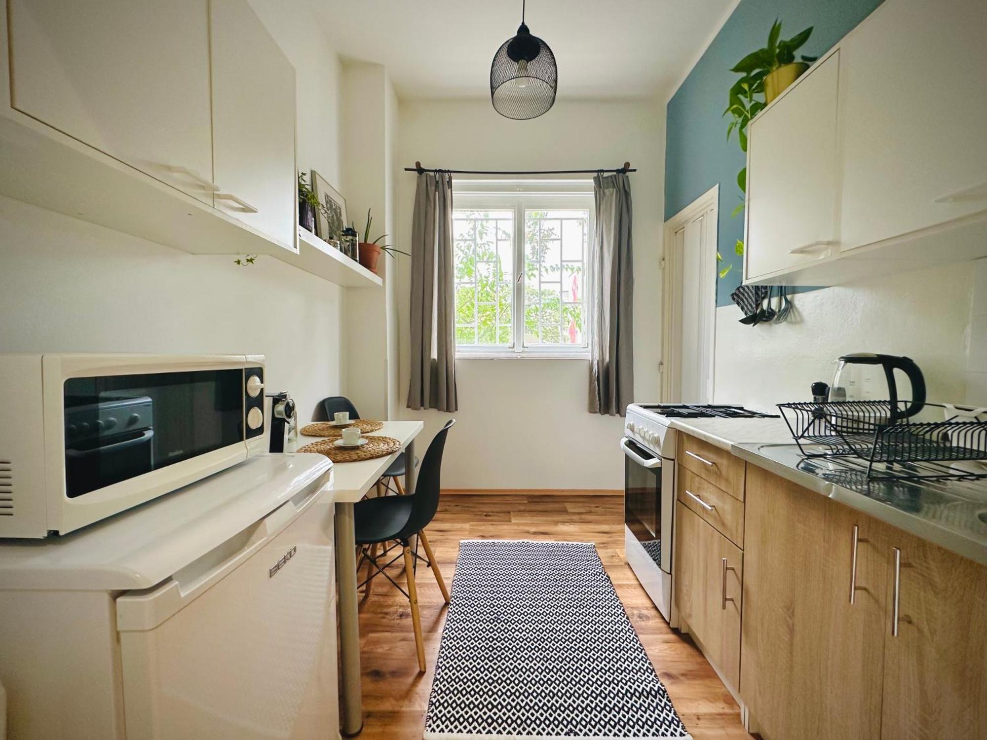 Boho Apartment In Old Town Братислава Экстерьер фото